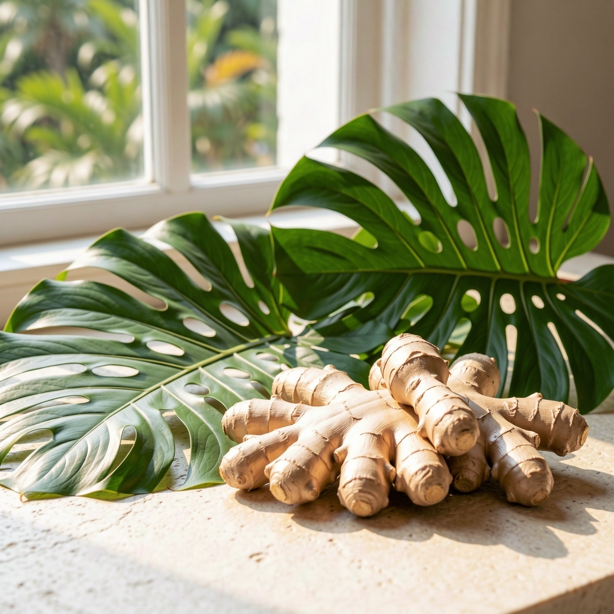 Natural botanical ingredients for men's energy