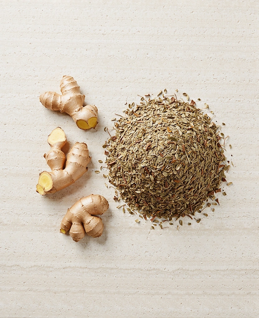 Natural ingredients for men's health support